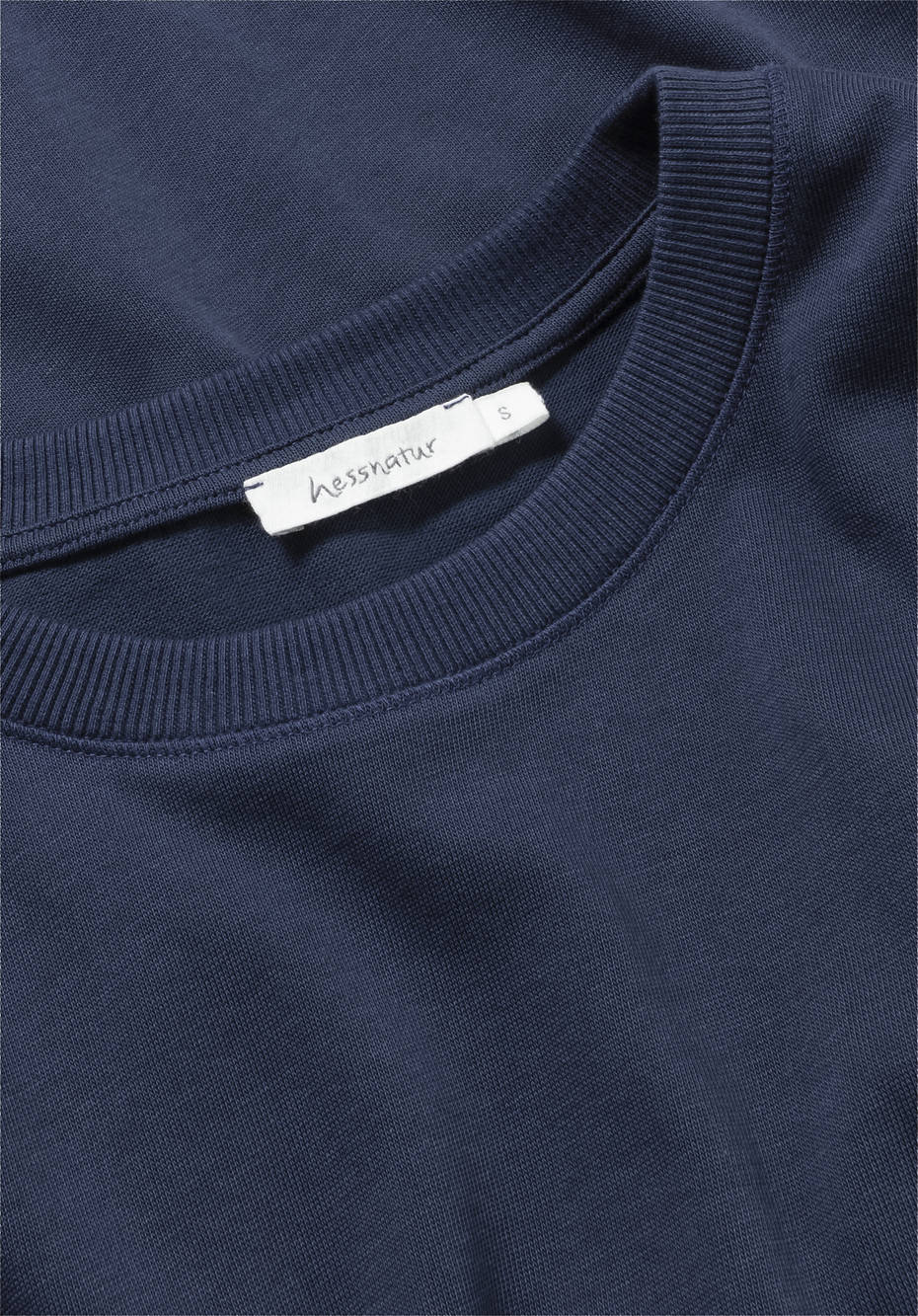 T-Shirt Relaxed aus reiner Bio-Baumwolle