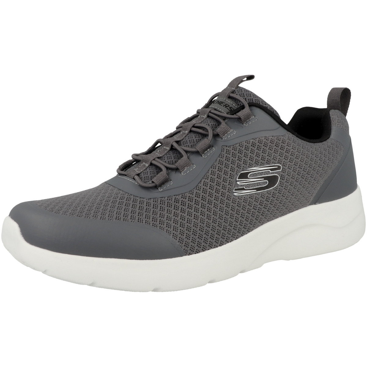 Skechers Dynamight 2.0 - Setner Sneaker Low dunkelgrau