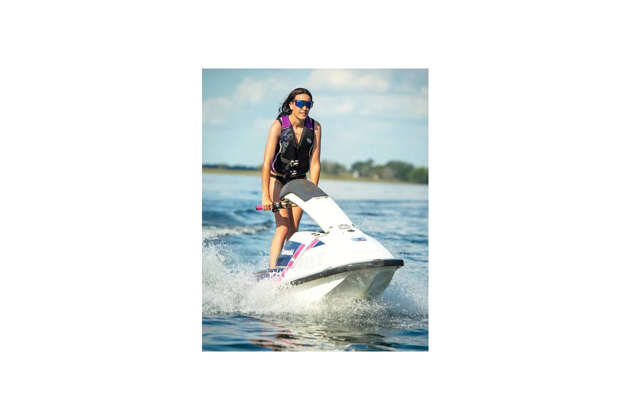 Pit Viper The 2000s - Hail Sagan / Blue Revo Mirror Z87 RATED