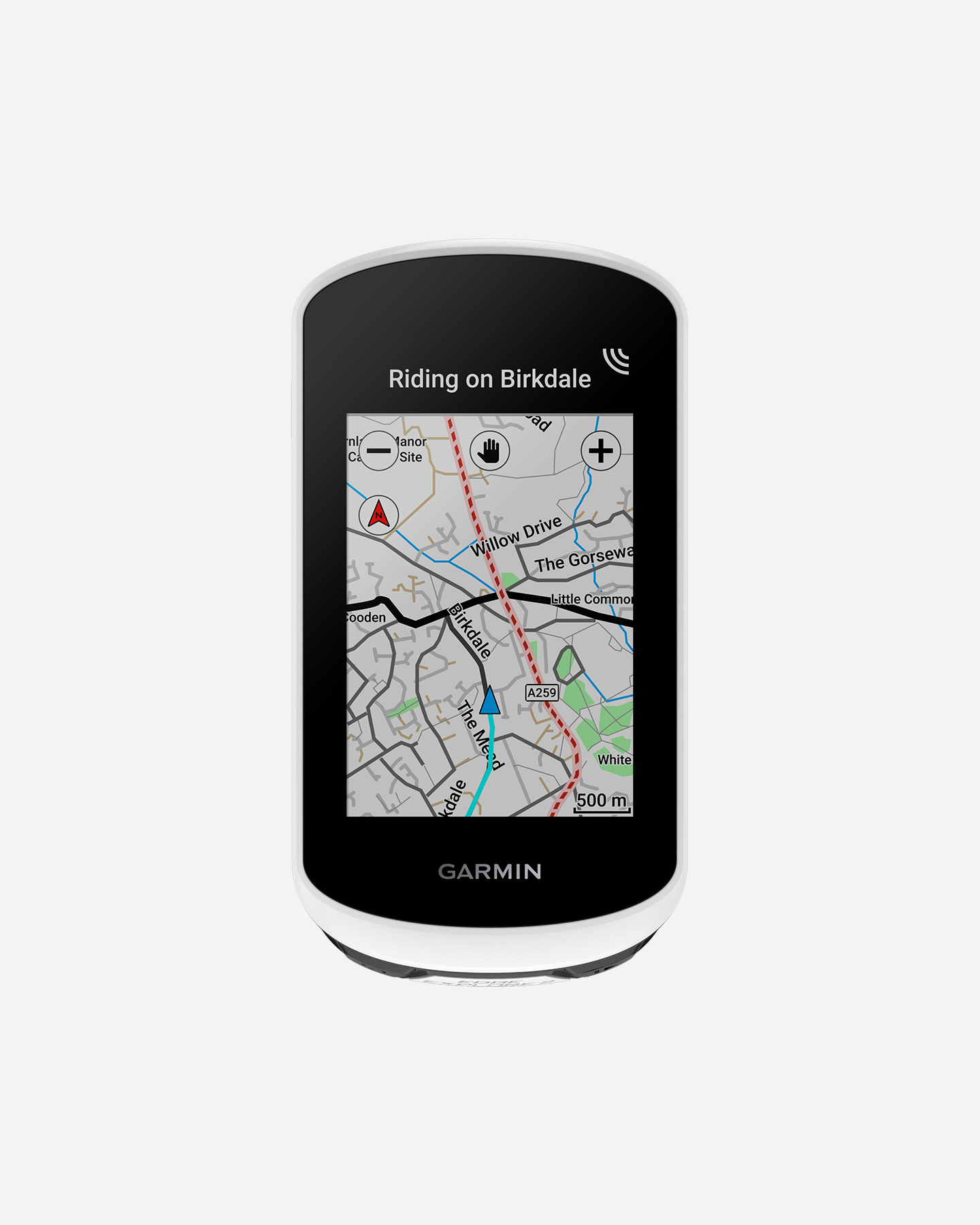 Cyklopočítač Garmin Edge Explore 2 010-02703-10