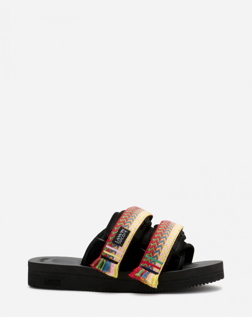 SANDALES SUICOKE x LANVIN FEMME