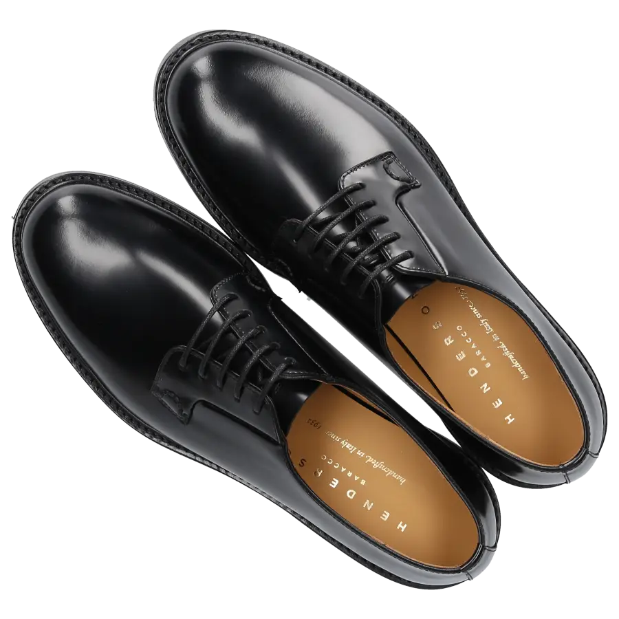 Henderson - Businessschuhe DAISY Kalbsleder - schwarz