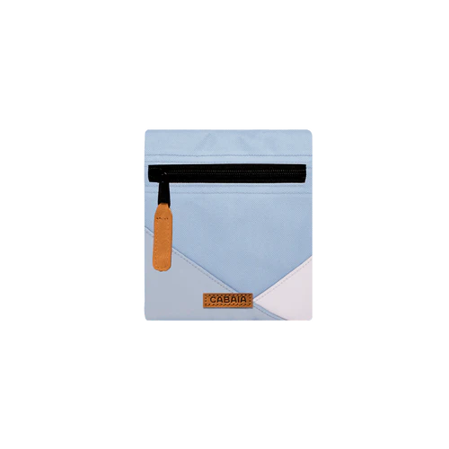 Playa Puerto Viejo light blue side pocket