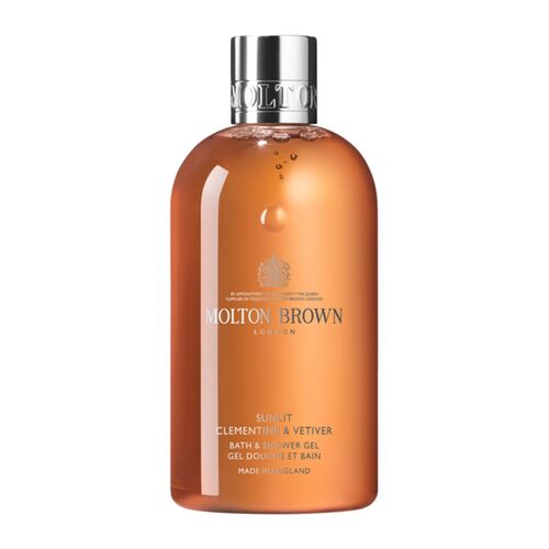Molton Brown Sunlit Αφρόλουτρο Κλημεντίνης & Βετιβέρ 300 ml