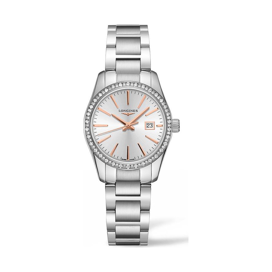Longines Damenuhr Conquest Lady
