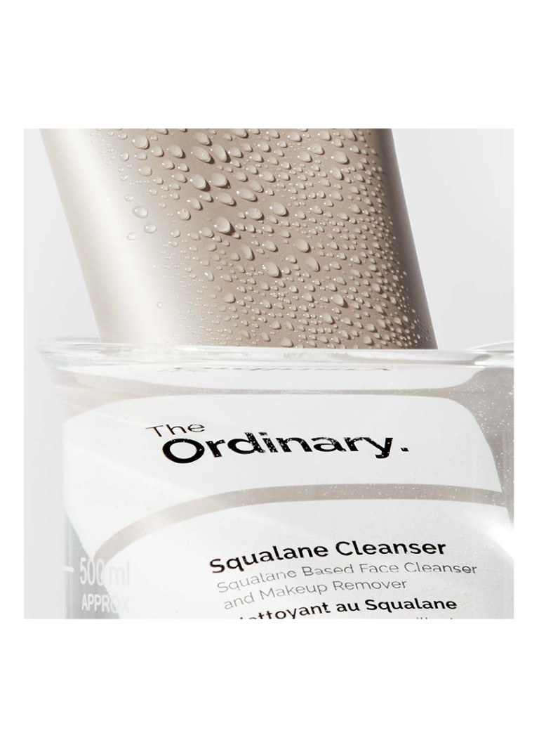 The Ordinary  Squalane Cleanser - gezichtsreiniger