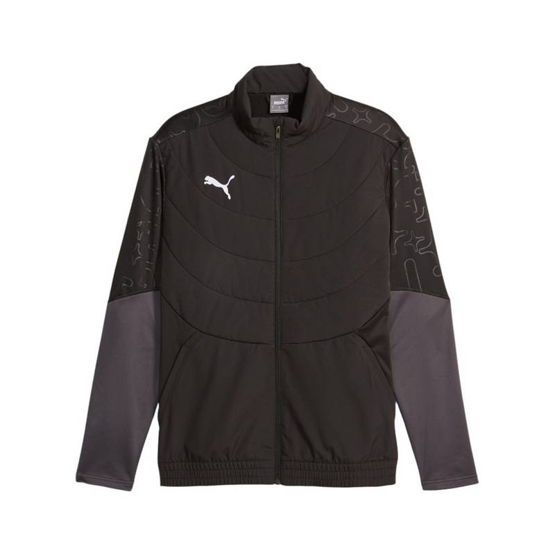 PUMA individual Winterized Jacke Trainingsjacke Herren
