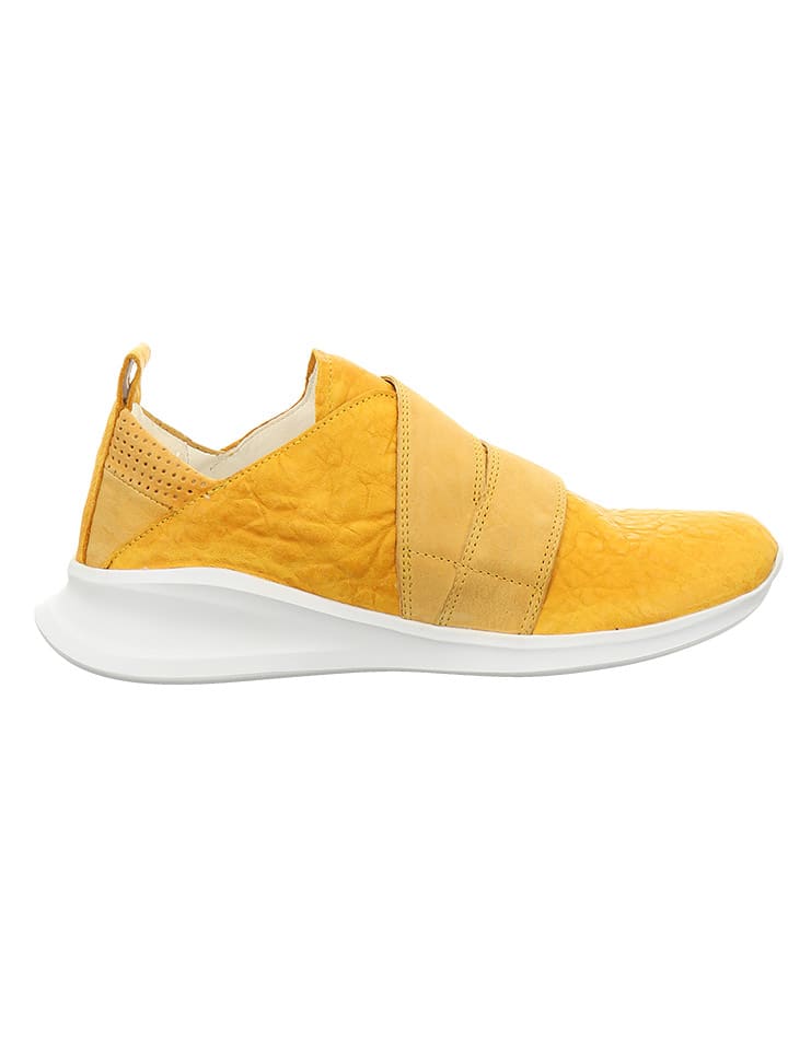 Think! Leder-Slipper 