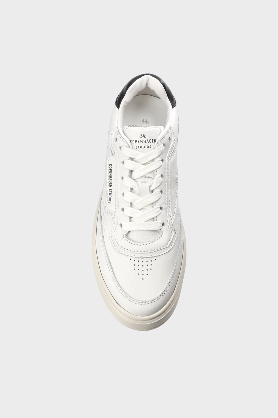 CPH89 leather white/black