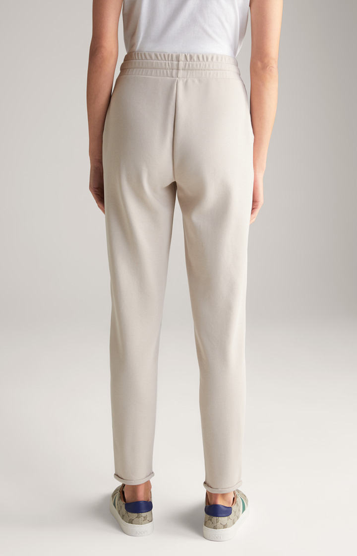 Joggpants in Nude