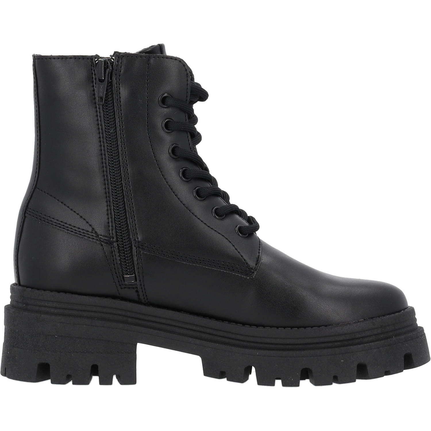 Tamaris 25290, Stiefeletten, Damen, Schwarz