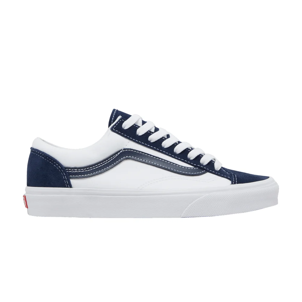 Vans Style 36 VN0A54F69YG / blau