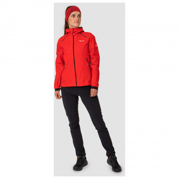 Salewa - Women's Pedroc PowerTex 2.5L Light Jacket - Regenjacke
