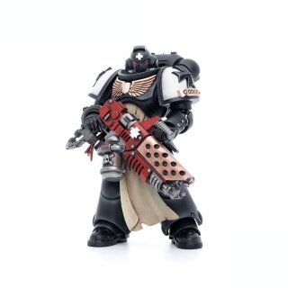 Warhammer 40k Actionfigur: Black Templars - Primaris Initiate Brother Raemont