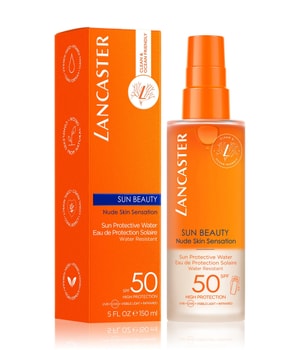 Lancaster Sun Beauty Sonnenschutzwasser SPF50 Sonnenspray-150 ml