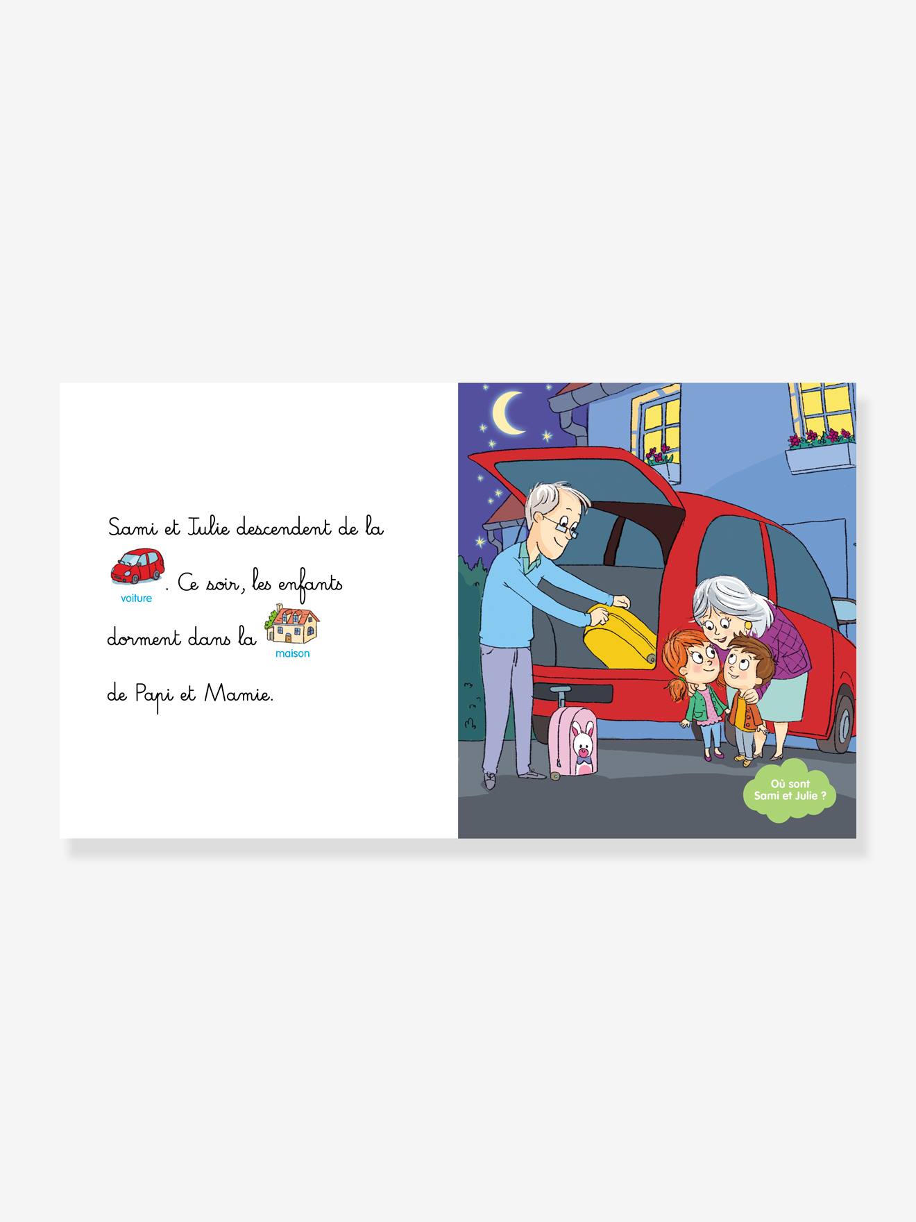 Les histoires de P'tit Sami Maternelle (3-5 ans) : Le petit pipi de Sami