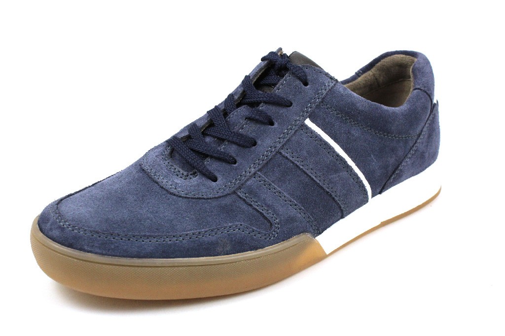 PIUS Sneaker blau