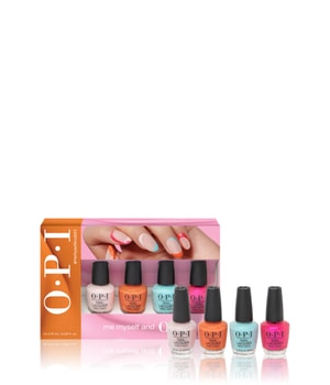 OPI Nail Lacquer Spring 23 Nail Lacquer​ Mini Pack​ Nagellack-Set-1 Stk