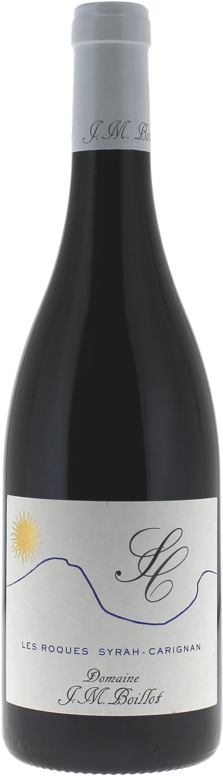 J boillot les roques rouge 2016