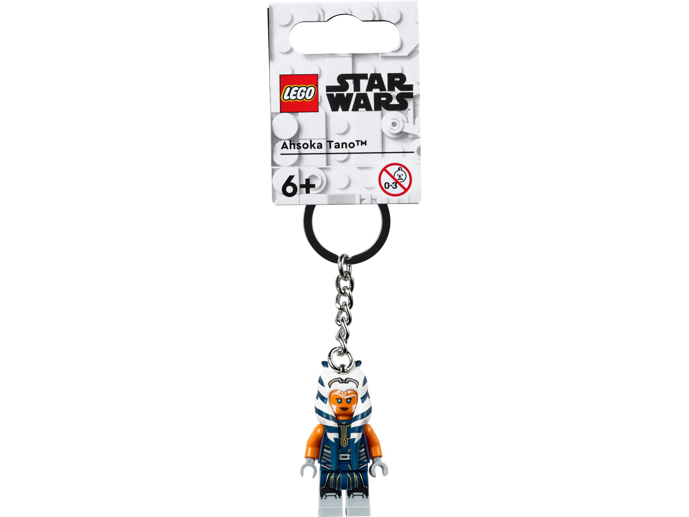 Ahsoka Tano™ Schlüsselanhänger 854186