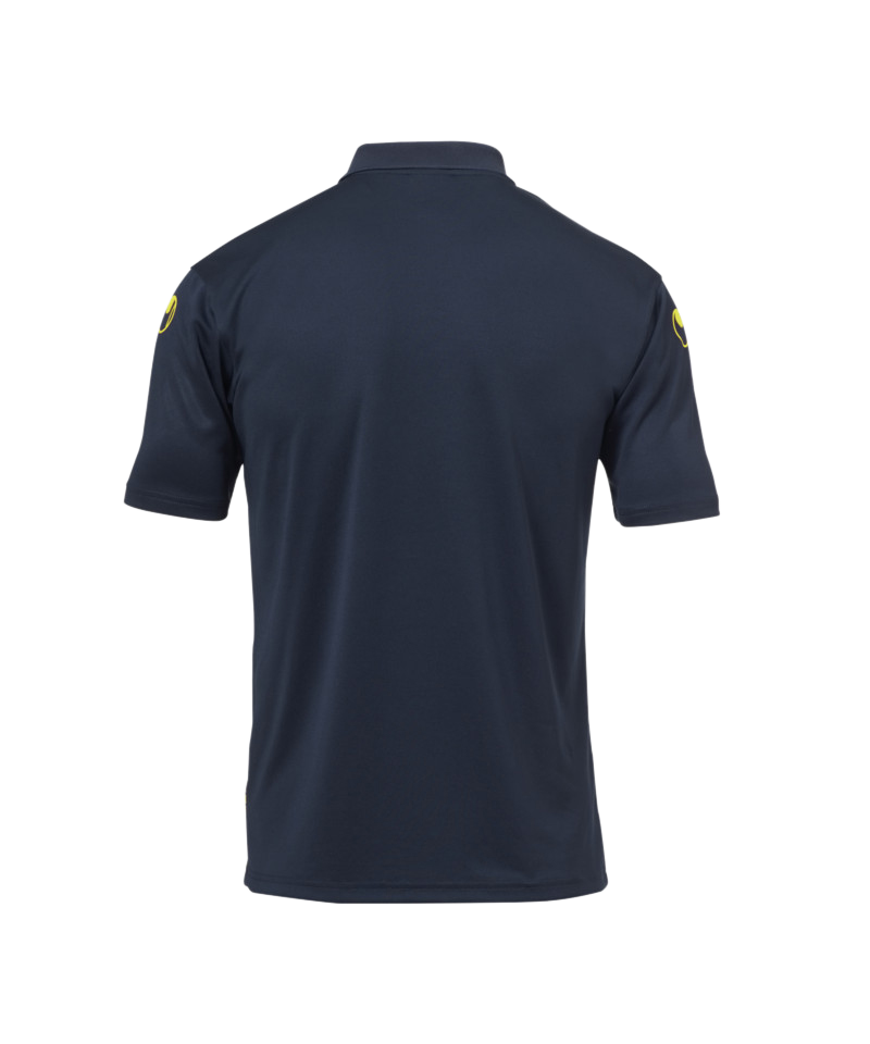 Uhlsport Score Poloshirt Kids Blau Orange F08