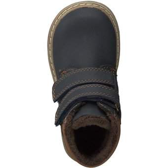 Puccetti Klett Boots in blau