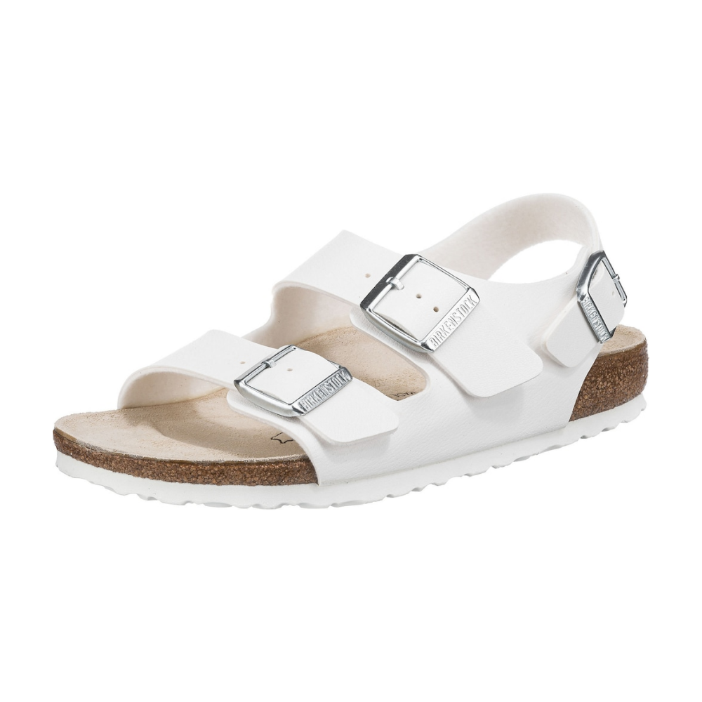 Birkenstock Milano 34733 / weiss