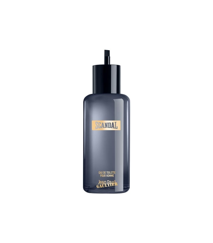 Jean Paul Gaultier-SCANDAL POUR HOMME-Eau de Toilette rechargeable