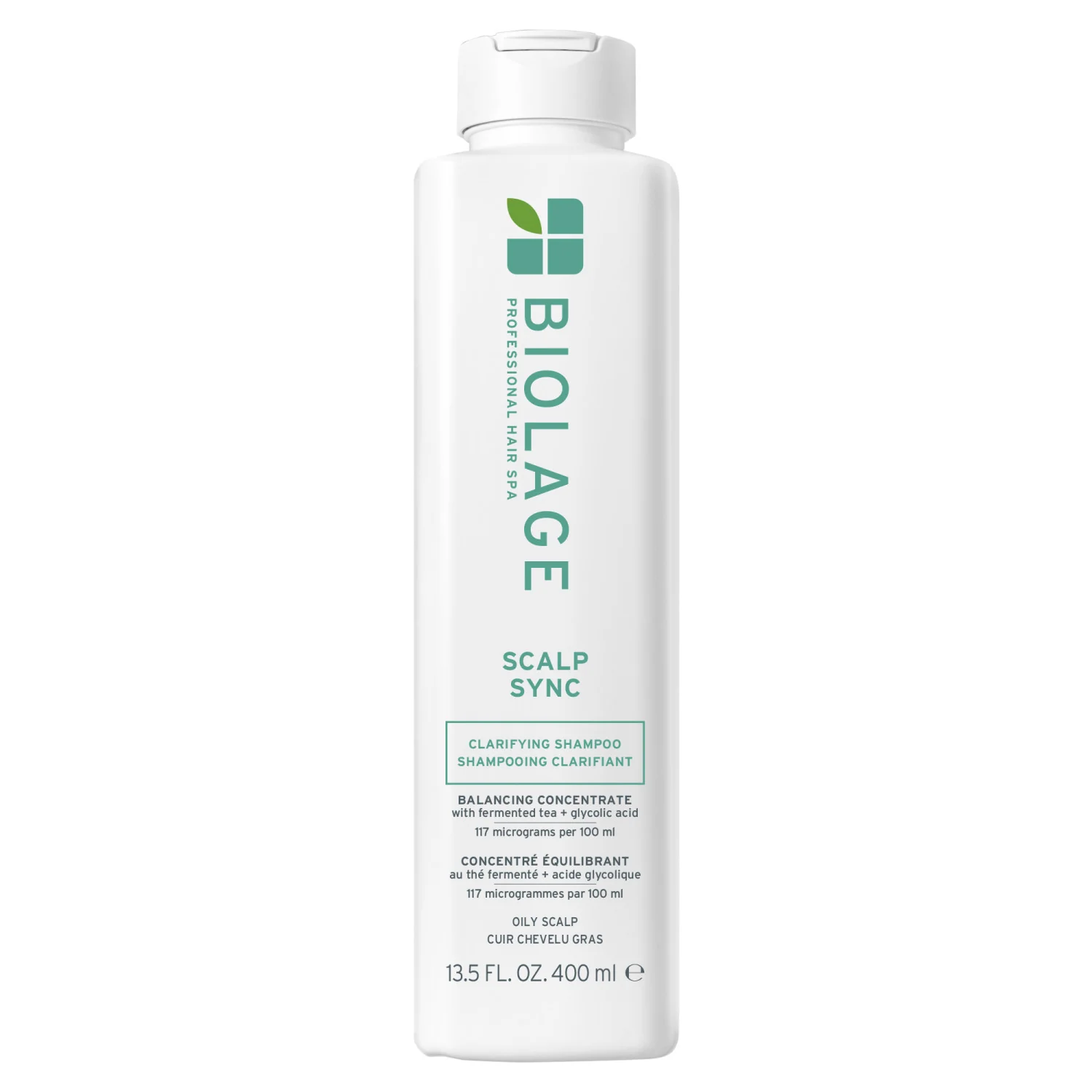 Scalp Sync pročišćavajući šampon - šampon za pročišćavanje