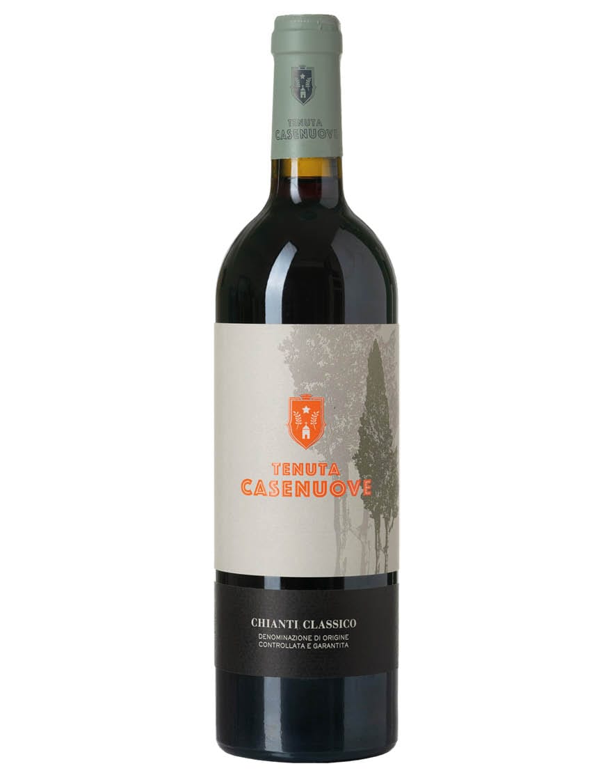 Chianti Classico DOCG 2019 Tenuta Casenuove 0,75 ℓ