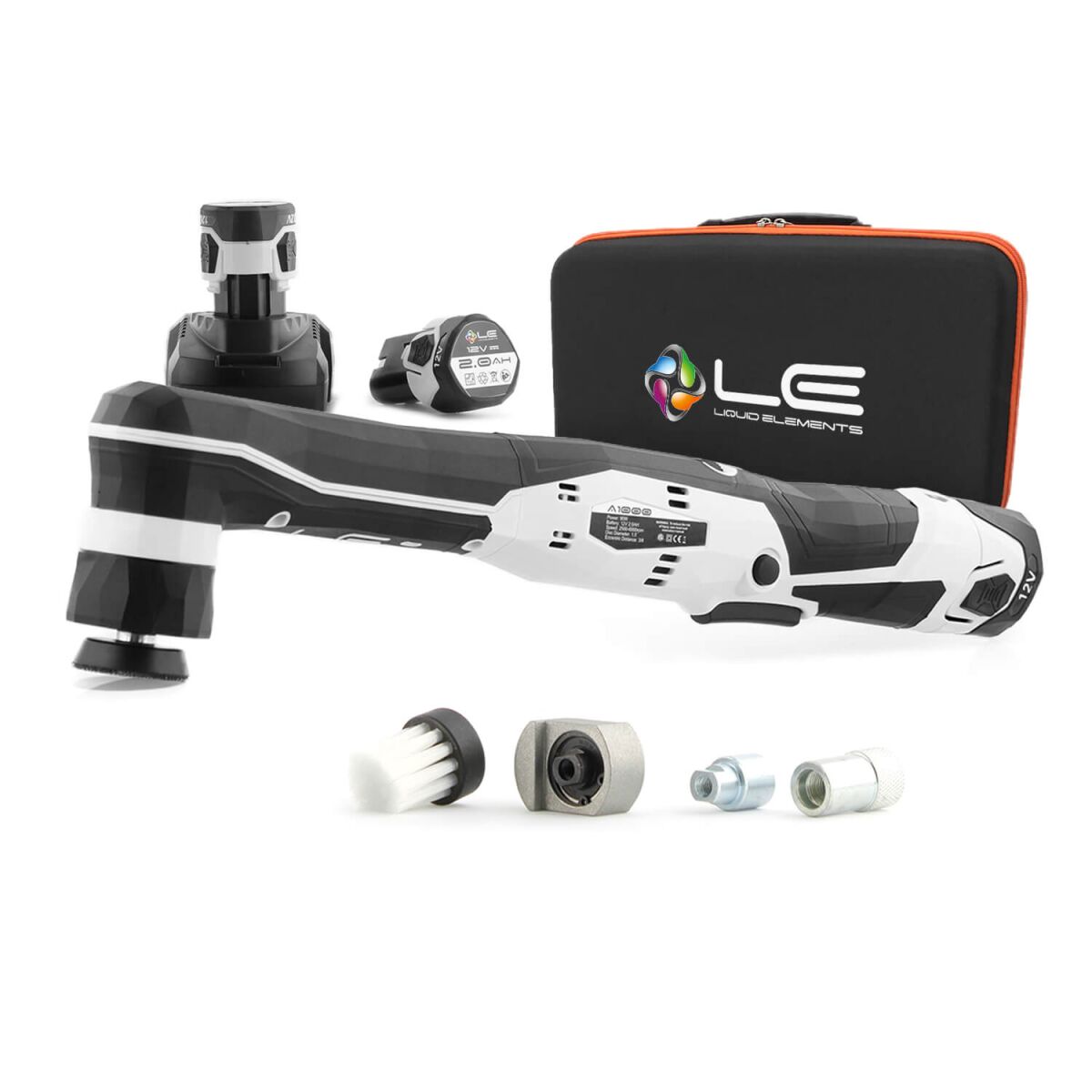 Liquid Elements A1000 V4 Mini Akku Poliermaschine