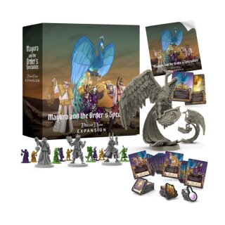 Darkest Doom: Mayura and the Orders Specialists (EN)