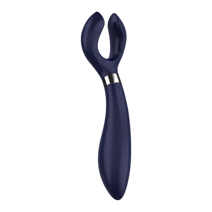 Satisfyer Endless Fun Blå Massager