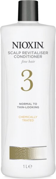 Nioxin System 3 Scalp Revitaliser Conditioner