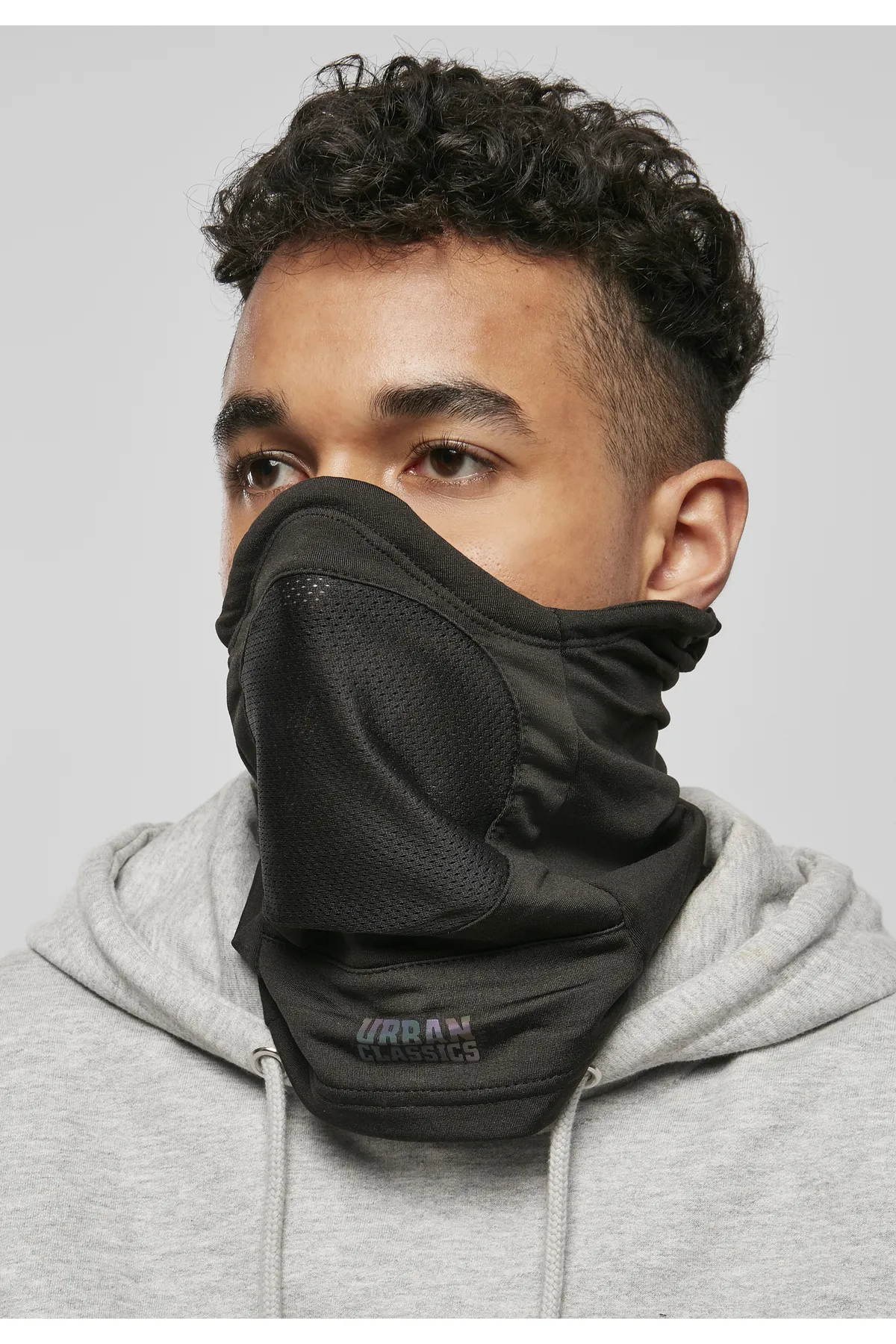 Urban Classics  Accessoires Elastic Performance Halswärmer