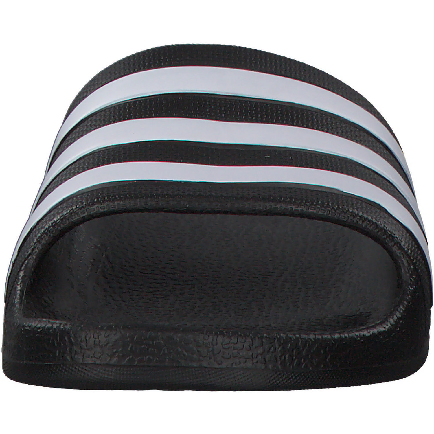 Adidas Core Adilette Aqua K, Badeschuhe, Kinder, schwarz weiß