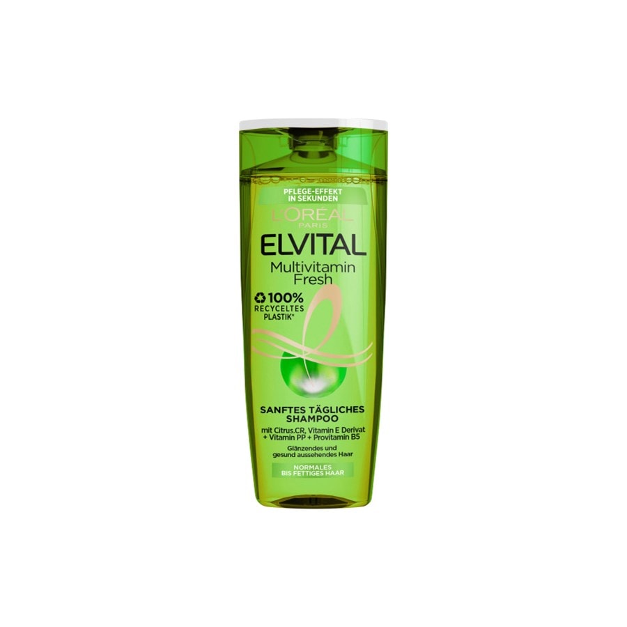Multivitamin Fresh Shampoo