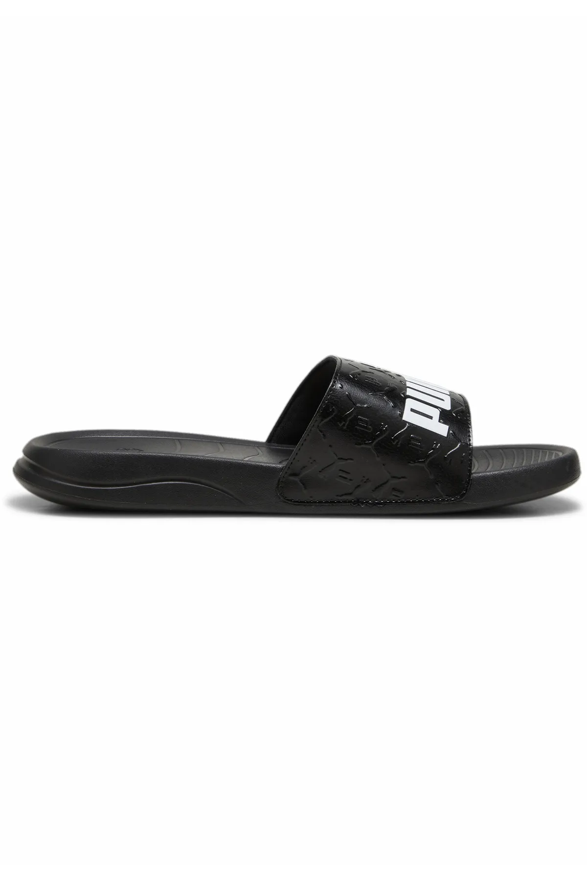 Puma  Pantolette - Schwarz - Flacher Absatz