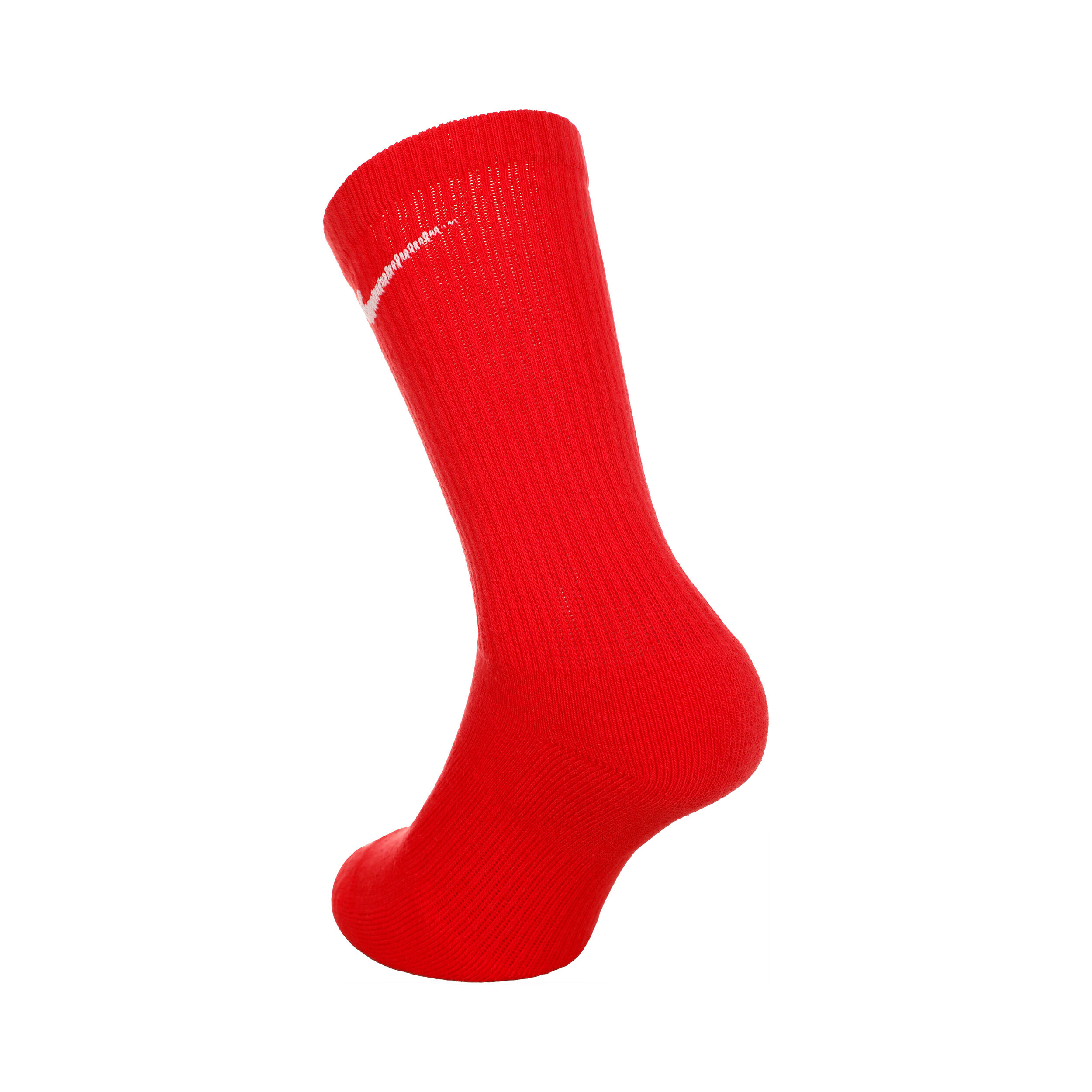 Everyday Plus Cushioned Tennissocken - Rot, Blau