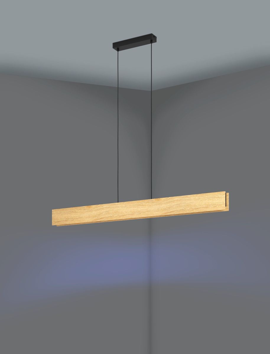 EGLO LED Pendelleuchte Anchorena-Z