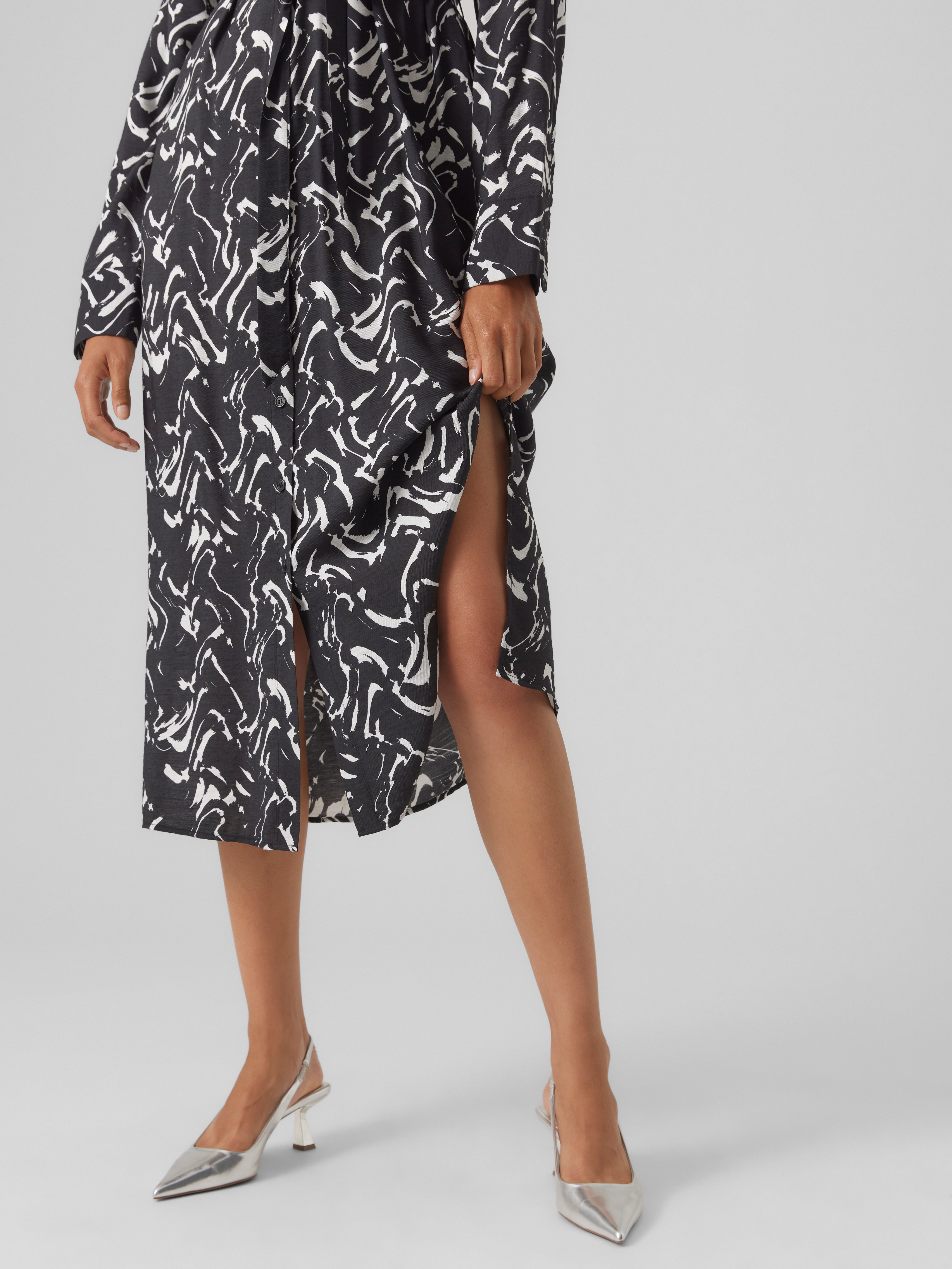 VMCIA Langes Kleid
