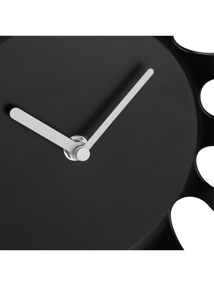 relaxdays Wanduhr 
