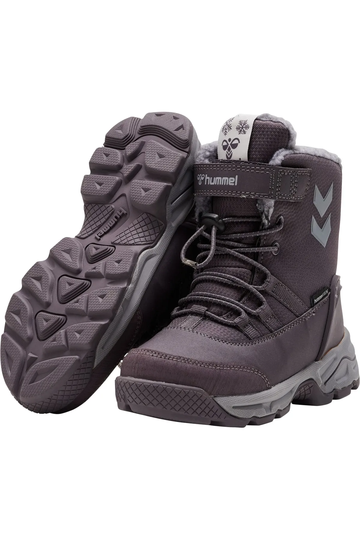 hummel  SNOW BOOT TEX JR