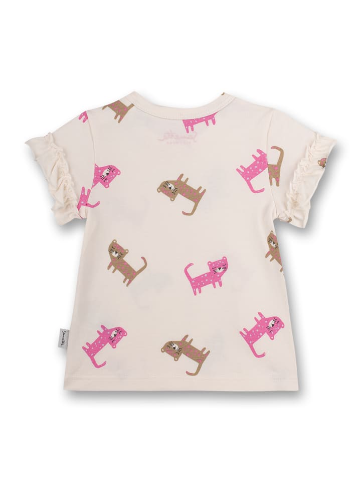Sanetta T-Shirt in Weiß günstig kaufen 68