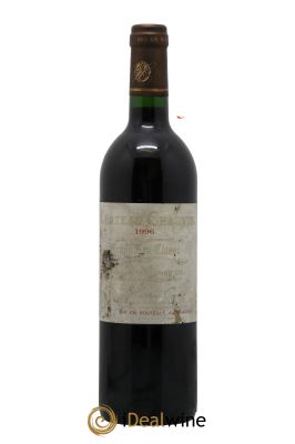 Château Chauvin Grand Cru Classé  1996 - Lot de 1 Bouteille