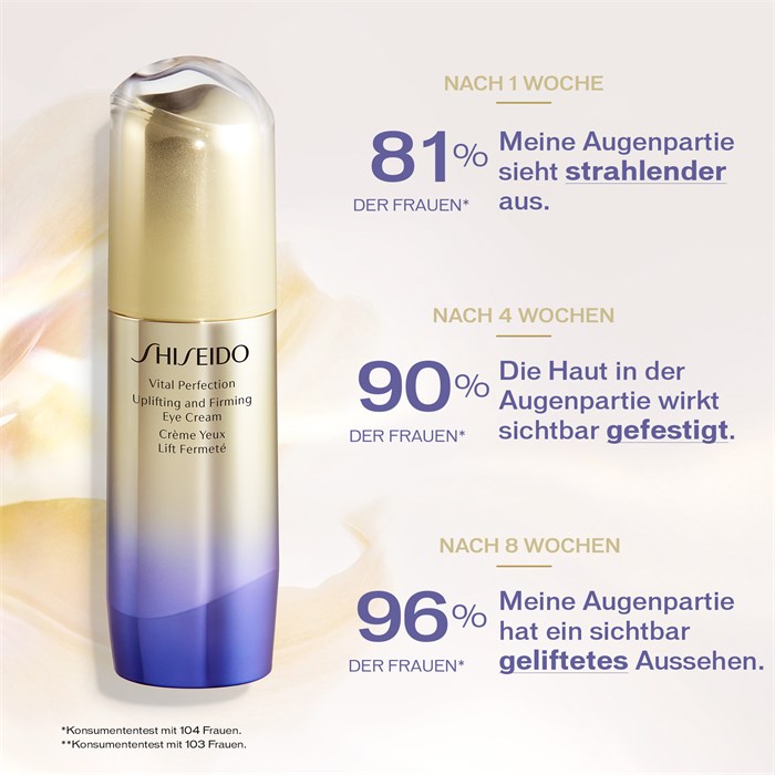 Uplifting and Firming Eye Cream