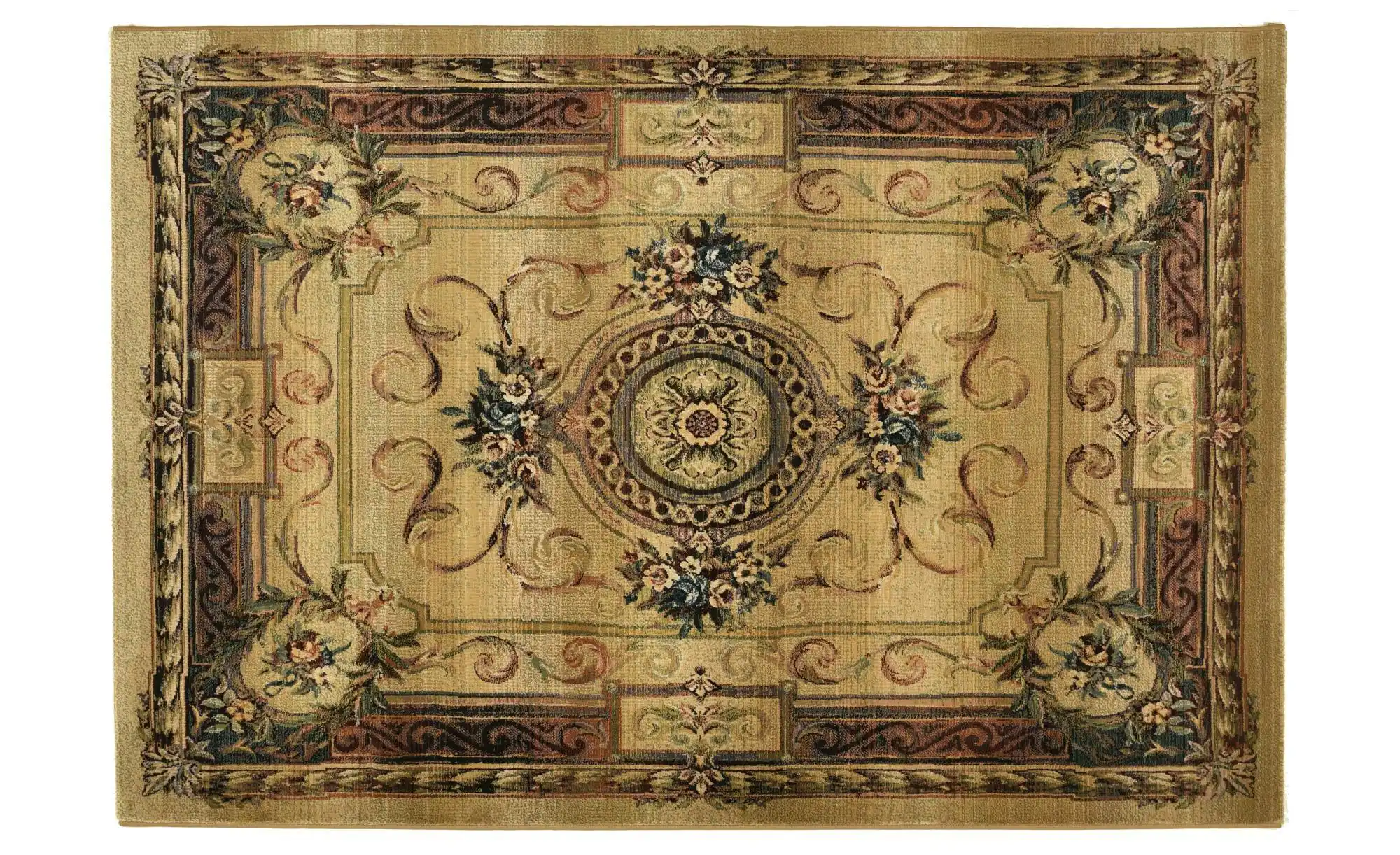 THEKO Vintageteppich