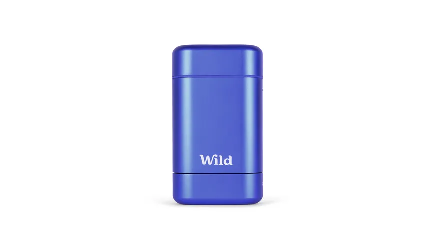Wild Deodorant Electric Blue & Thunderstorm Startpaket 40 g