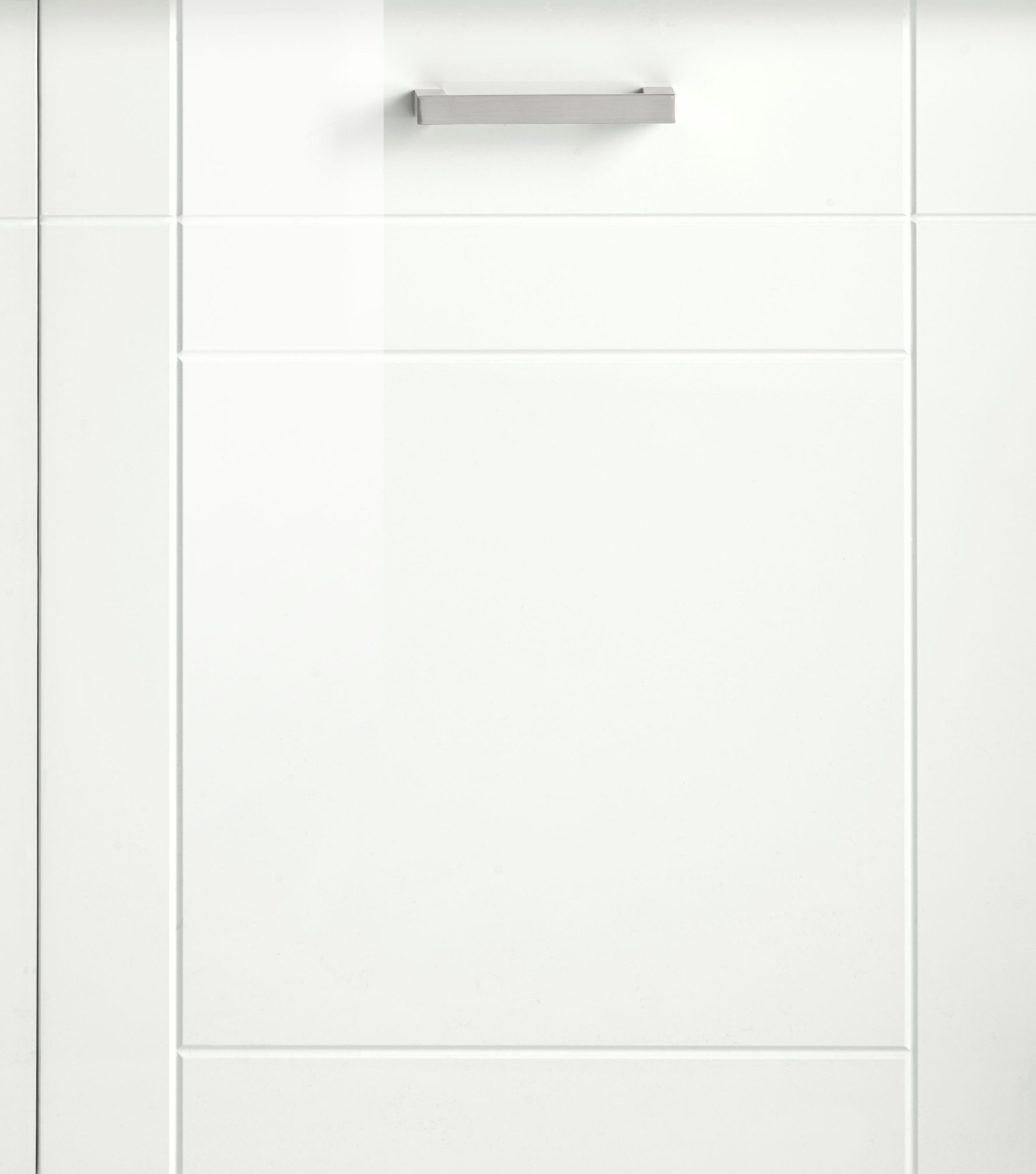 HELD MÖBEL Winkelküche Tinnum, mit E-Geräten, Stellbreite 240/270 cm