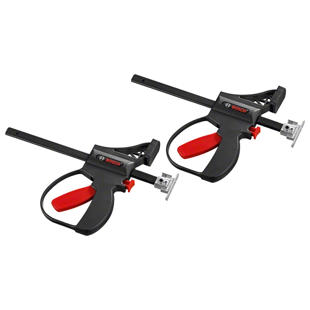 Grampo profissional BOSCH FSN KZW - 2 peças 1600A001F8
